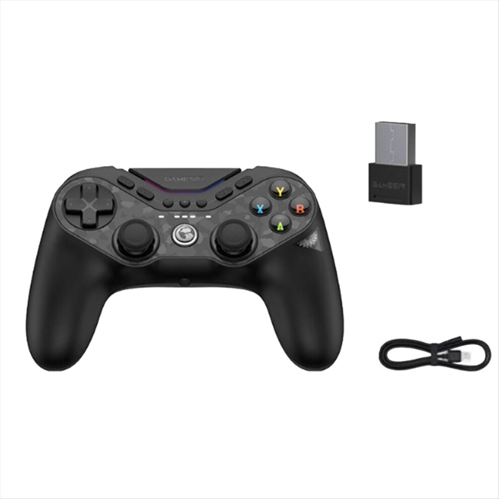 Tarantula T3pro Gamepad Controller With 9 Mappable Buttons,6- Gyroscope,Hall Effect Triggers & Nfc Standard Saudism