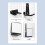 Wall Bracket for Pro/SLIM Console Mount Handle Organizer Universal with RGB Light 10