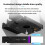Wall Bracket for Pro/SLIM Console Mount Handle Organizer Universal with RGB Light 4