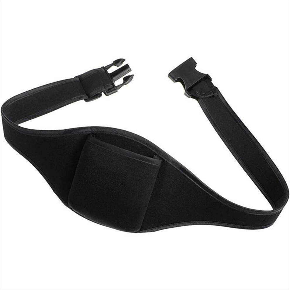 Microphone Belt Fitness Carrierinstructor Waist Carrying Instructors Adjustable Workout Holder Portable Running 4853162281703