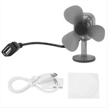 USB 5W Mini Portable Wind Power Generator Motor Alternator Emergency Phone Charger for Camping and Hiking