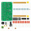 DIY Musical Water Flowing Light Kit Electronics Learning LED Module for Educational Projects 2