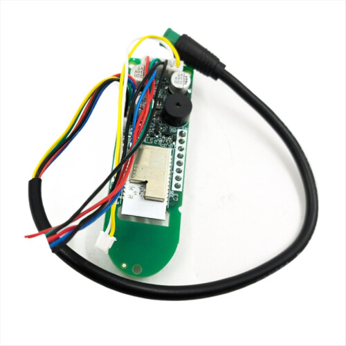 For KickScooter 4 Lite Dashboard Circuit Board Display for Electric Scooter 2