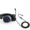 Replacement Cable Supporting RGB Game Cord for Arctis 3 5 7 Pro + Plus Wired Wireless Gaming Headsets 7