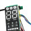 For KickScooter 4 Lite Dashboard Circuit Board Display for Electric Scooter 4