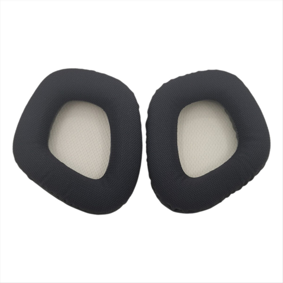 Replacement Earpads For Void Rgb Wireless Gaming Headset Earmuffs Ear Pads, Net Gray 4853162280225