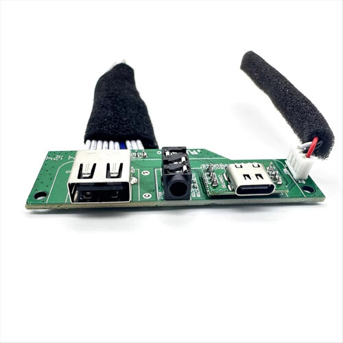 For Charge4 Charging 4GG Power Socket Connector Bluetooth Speaker C-Type USB Port 1