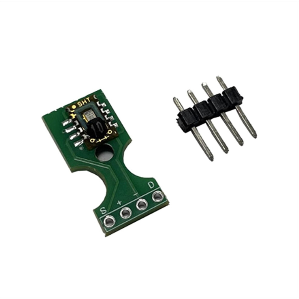 Sht10 Digital Humidity And Temperature Sensor Development Module Board For Data Collector Probe Communication A 4853162279465