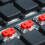 70pcs Low Profile Choc Switch 1350 RGB for Keyboard Black 4