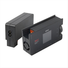 Smart Battery Charger 200W 8A Balance Discharger Detachable Power Supply /Lilon/LiPo/LiHv/Pb/NiMH EU Plug