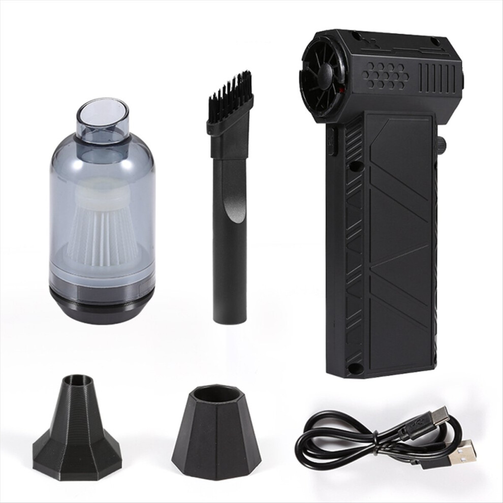 Fan Compressed Air Duster 140000Rpm Violent Blower Industrial Duct For Snow Removal Car Wash 4853162286838