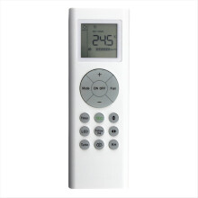 RG66B9(2H)/BGEFU1 Remote Control Replacement for AC Air Conditioner