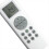 RG66B9(2H)/BGEFU1 Remote Control Replacement for AC Air Conditioner 6