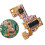 SI4732 Bluetooth Modified Module+2M Chip Radio and HiFi Stereo Transmitter Module for UVK5 K6 10