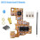 SI4732 Bluetooth Modified Module+2M Chip Radio and HiFi Stereo Transmitter Module for UVK5 K6 3