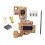 SI4732 Bluetooth Modified Module+2M Chip Radio and HiFi Stereo Transmitter Module for UVK5 K6 2