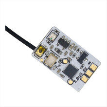 X- RX2A PRO 2.4G Mini Receiver for AFHDS 2A -I6 -I6S -TM8 RC Radio Transmitter/SBUS Output Volume