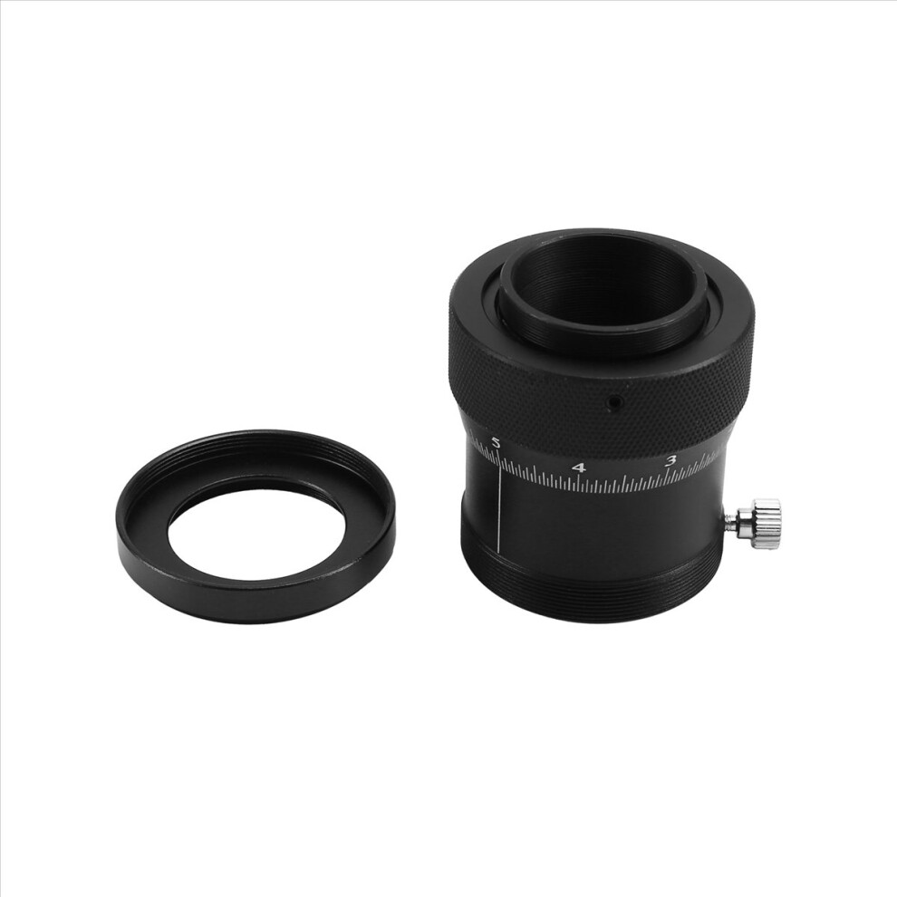 1.25Inch Double Helical Focuser High Accuracy 10Mm Focusing Stroke Inner M42x0.75mm Thread For Astronomical Telescope Light 4853162284391