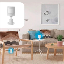Tuya Wifi Smart Alarm System 433M Burglar Security Host Life App Control Wireless Home Kit Protection