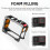 Metal Cage Action Camera Frame for Pro 2 Sports Accessories 2