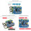 2-Channel Isolated CAN FD Expansion HAT for 5/4B/3B/Zero/Zero W/Zero 2W// W/ WH 10