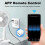 Tuya Wifi Smart Socket 3 Gang Type-C Plug USB Adaptor Life APP Control Voice for 11