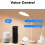 Tuya Wifi Smart Socket 3 Gang Type-C Plug USB Adaptor Life APP Control Voice for 10