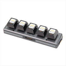 T-Keyboard-S3 Pro ESP32-S3 Keyboard Development Board 0.85-Inch LCD Button WiFi Bluetooth STM32 RGB Encoder Module,A
