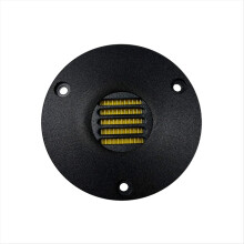 2-Pack AMT Air Motion Transformer Ribbon Tweeters - High-Performance Audio for Home Theater Systems 4 Ohm