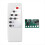 Solar Light Circuit Board Brightness Adjustable Control with Remote 3.2V 3.7V 12.8V 1