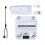 For Vertical Stand with Heat Sink, Charging Dock for PS5Pro/PS5Slim/ VR2 Console 2