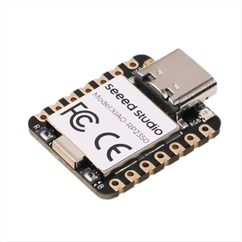 Photos - Printer Part For 2 XIAO RP2350 Arm -M33 and Hazard3 RISC-V RAM for Low Power Development Board