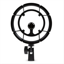 Metal Mic Stand Holder Microphone Shock Mount for Blue Snowball