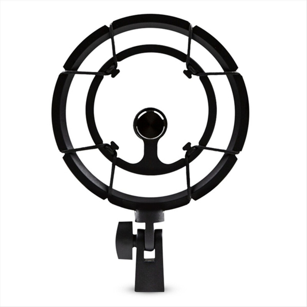 Metal Mic Stand Holder Microphone Shock Mount For Snowball Blue 4853162287910