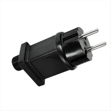 3.5V 3.6W Plug LED Power Supply Transformer Adapter IP44 Waterproof Christmas Lamp EU PLUG