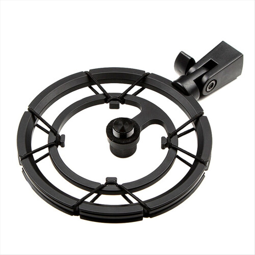 Metal Mic Stand Holder Microphone Shock Mount for Blue Snowball 2