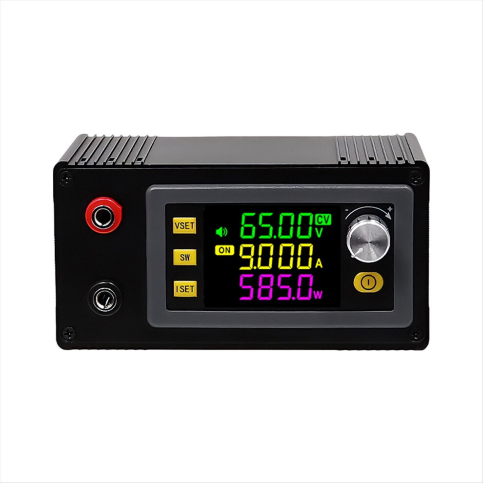 Xy6509 Cnc Adjustable Dc Regulator Power Supply Constant Voltage Current Buck Module 65V9a585w Finished Product 4853162293287