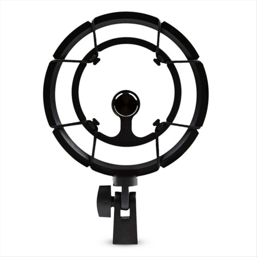 Metal Mic Stand Holder Microphone Shock Mount for Blue Snowball 1
