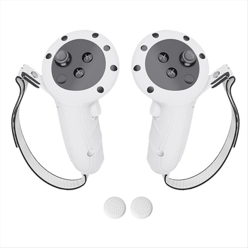 Silicone Grip Cover for 3/3S VR with Battery Replacement Opening Accessories B