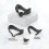 Comfortable Adjustable Replacement PU Leather Foam Bracket for 3S Interface Pad Cushion VR Accessories 8