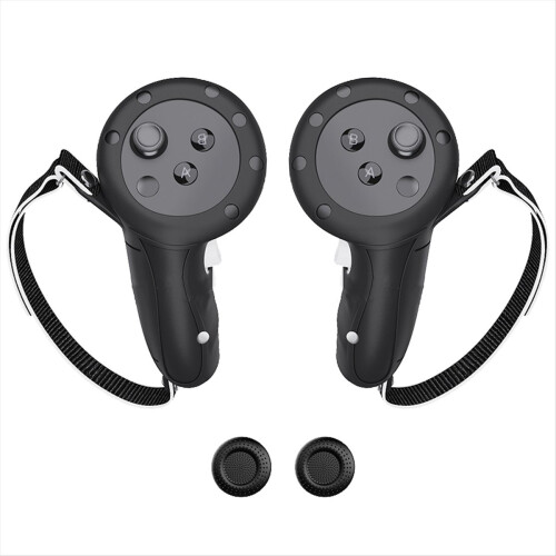 Silicone Grip Cover for 3/3S VR with Battery Replacement Opening Accessories A 1