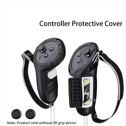 Silicone Grip Cover for 3/3S VR with Battery Replacement Opening Accessories B 2