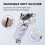 Silicone Grip Cover for 3/3S VR with Battery Replacement Opening Accessories A 7
