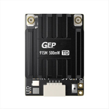 ELRS Dual 915M PA500 Diversity Receiver High-Power 500mW WIFI TCXO for RC FPV Quadcopter Longrange Freestyle Drone Parts
