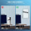 Wall Mount Bracket for Pro Console Organizer Game Universal Storage Rack White 6