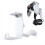 Wall Mounted Stand Bracket for ///Switch Controller Headset Table Bottom Storage White 3