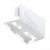 Wall Mount Bracket for Pro Console Organizer Game Universal Storage Rack White 3