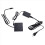 For VR2 PC Adapter Computer Converter for Console Steam VR Games Expand EU Plug 8