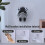 Wall Mounted Stand Bracket for ///Switch Controller Headset Table Bottom Storage White 10