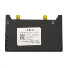 3G SAA-2 Vector Network Analyzer V2 HF VHF UHF VNA Antenna with 2.8In Screen Handheld Spectrum